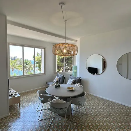 Frontemare & Marimare Isola Bella By Holidays Taormina