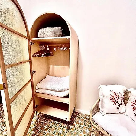 Lägenhet Frontemare & Marimare Isola Bella By Holidays