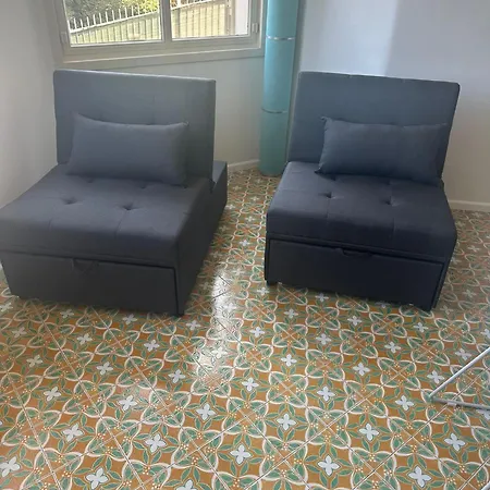 Lägenhet Frontemare & Marimare Isola Bella By Holidays Taormina