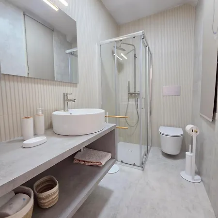 Lägenhet Frontemare & Marimare Isola Bella By Holidays *