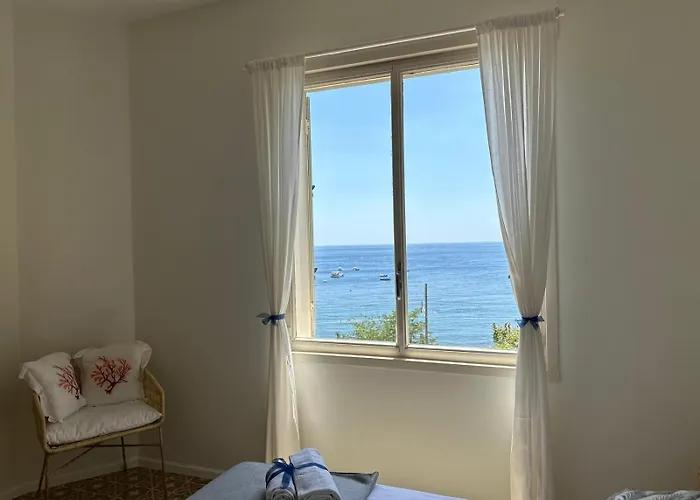 아파트 Frontemare & Marimare Isola Bella By Holidays