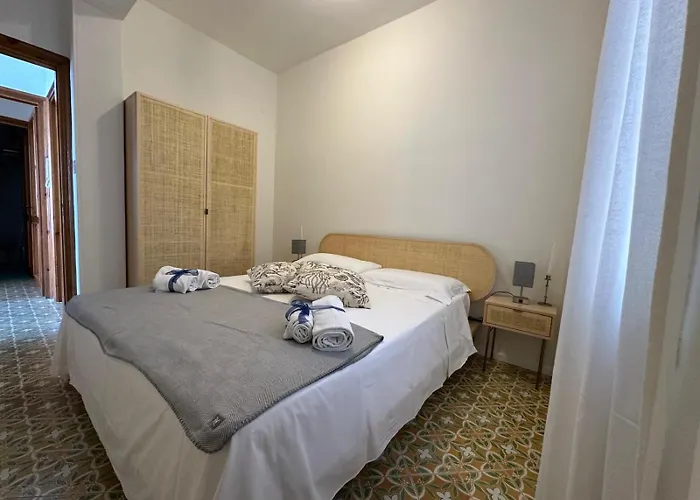 Frontemare & Marimare Isola Bella By Holidays 아파트 타오르미나