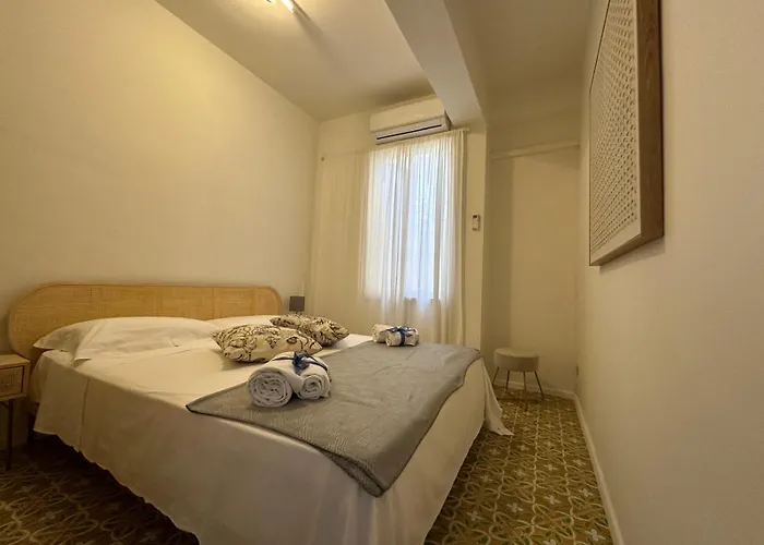 Frontemare & Marimare Isola Bella By Holidays *