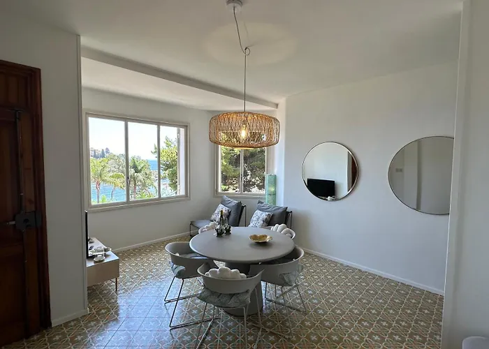 Frontemare & Marimare Isola Bella By Holidays 타오르미나