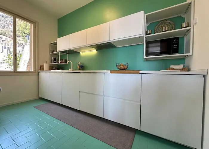 Frontemare & Marimare Isola Bella By Holidays 아파트