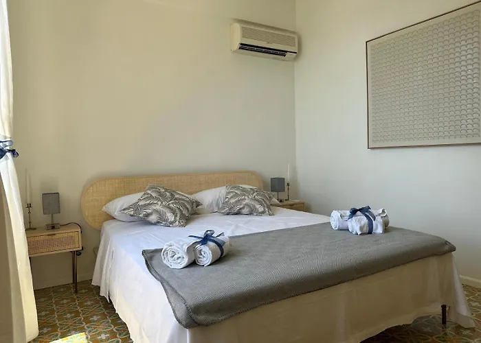 아파트 Frontemare & Marimare Isola Bella By Holidays 타오르미나