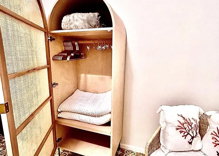 아파트 Frontemare & Marimare Isola Bella By Holidays