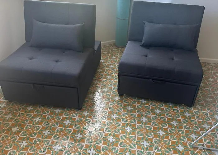 아파트 Frontemare & Marimare Isola Bella By Holidays 타오르미나