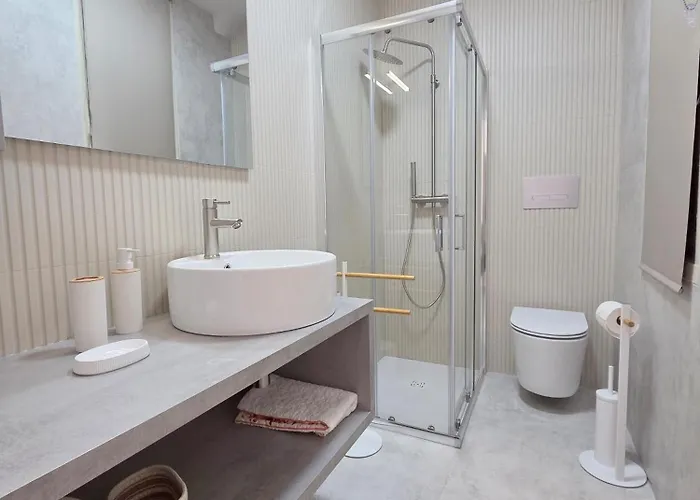 아파트 Frontemare & Marimare Isola Bella By Holidays *