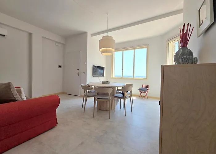 Frontemare & Marimare Isola Bella By Holidays 아파트 *