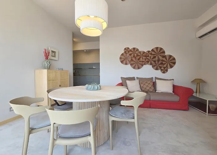 아파트 Frontemare & Marimare Isola Bella By Holidays 타오르미나